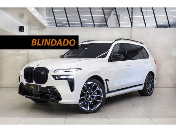 BMW X7 4.4 V8 GASOLINA M60i STEPTRONIC